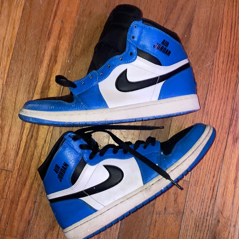 Air Jordan 1 Rare Air 'Soar Blue'